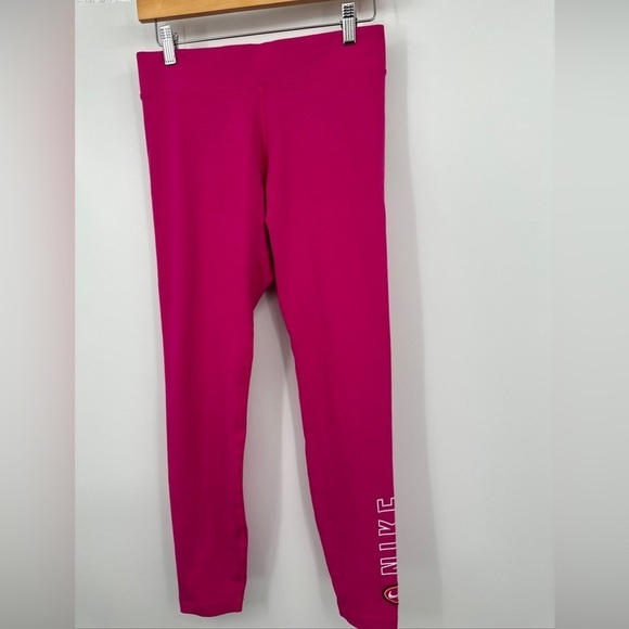 New with tag Women Nike Tight Fit Regular Length  LEGGING Pant Sz M - Picture 1 of 5